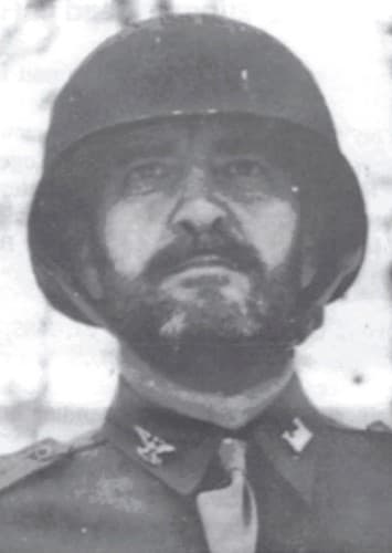 Colonel Eugene M. Caffey