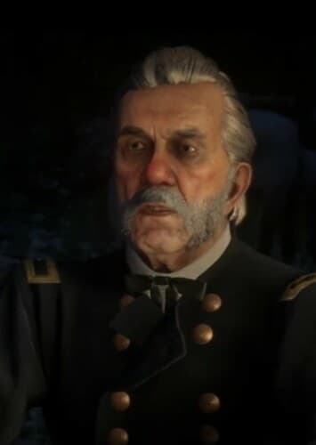 Colonel Henry Favours