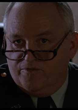 Colonel Finn Christopher