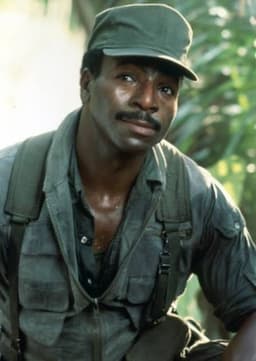 Colonel George Dillion