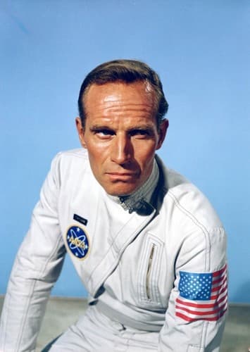 Colonel George Taylor