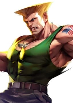 Colonel Guile
