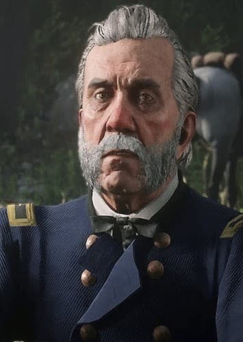 Colonel Henry Favours