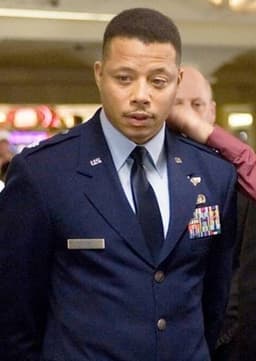 Colonel James Rhodes