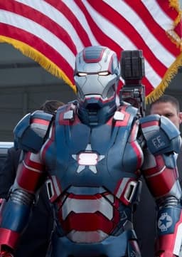War Machine / Iron Patriot