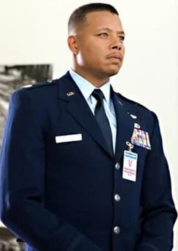 Colonel James Rhodes