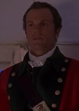 Colonel James Wilkins