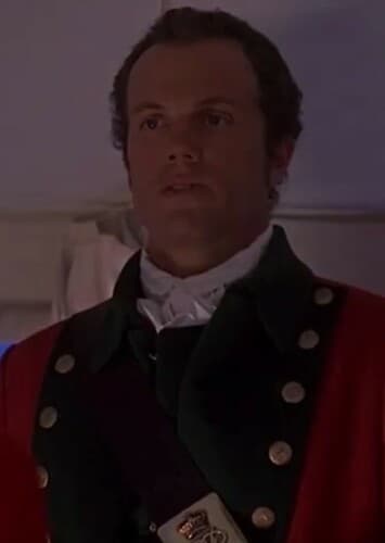 Colonel James Wilkins