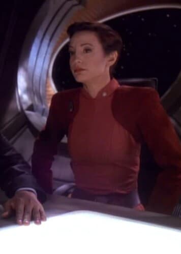 Colonel Kira Nerys