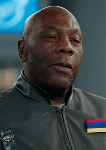 Colonel Mason Truman