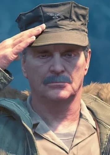 Colonel Matthew Garret