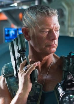 Colonel Miles Quaritch