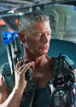 Colonel Miles Quaritch