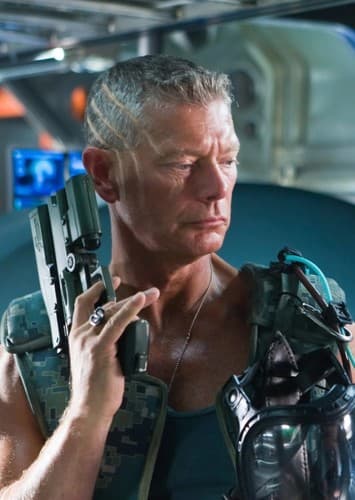 Colonel Miles Quaritch