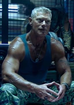 Colonel Miles Quaritch