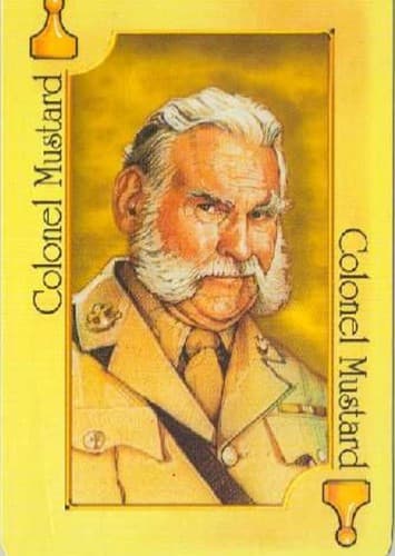 Colonel Mustard