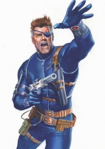 Colonel Nick Fury