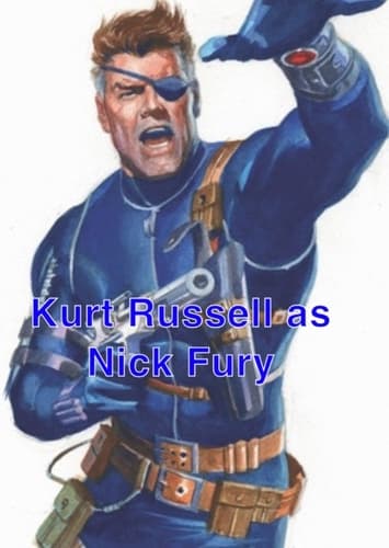 Colonel Nick Fury