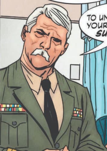 Colonel Phil Darnell