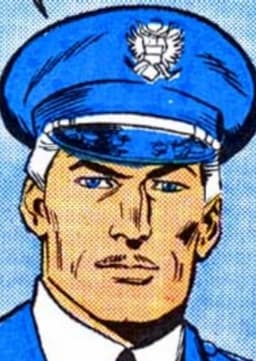 Colonel Phil Darnell