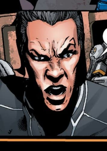 Colonel Raymond Ashe