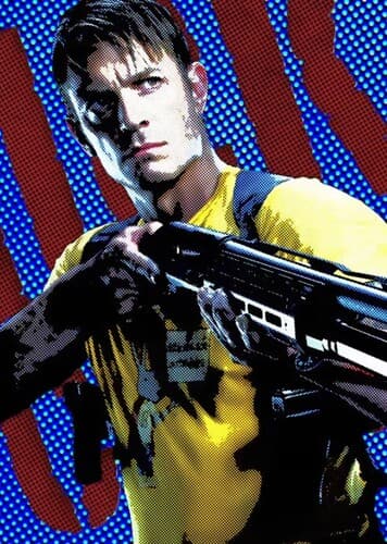 Colonel Rick Flag❌