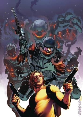 Colonel Rick Flag Jr.