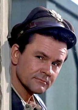 Colonel Robert Hogan