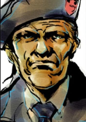 Colonel Roy Campbell