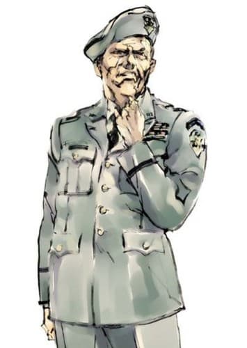 Colonel Roy Campbell