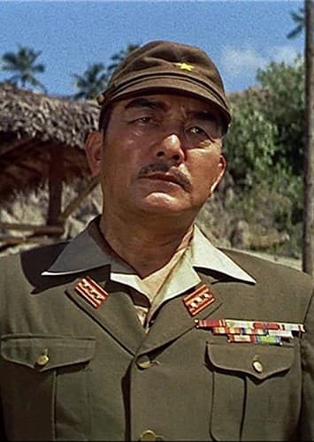 Colonel Saito
