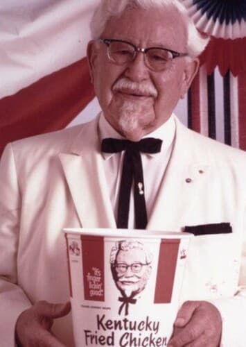 Colonel Sanders