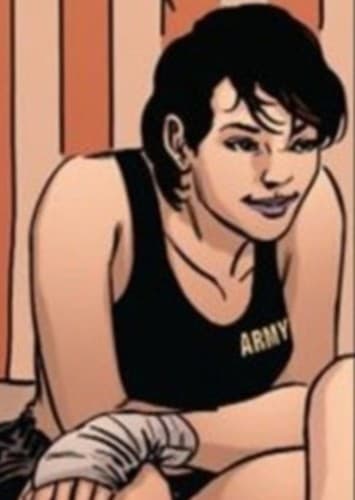 Colonel Sophie Moore