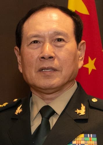 Colonel Wang
