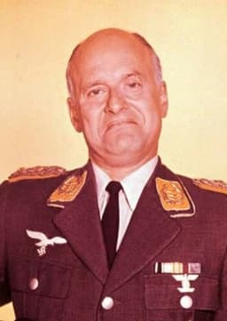 Colonel Wilhelm Klink