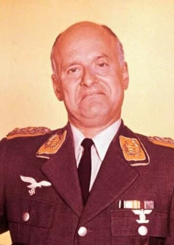 Colonel Wilhelm Klink