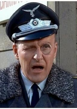 Colonel Wilhelm Klink