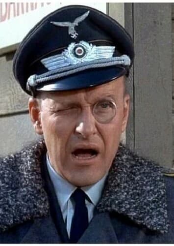 Colonel Wilhelm Klink