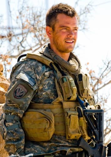 Captain William Lennox