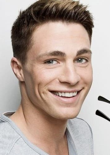 Colton Haynes