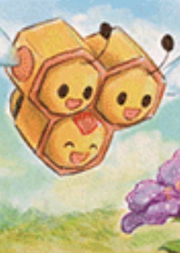 Combee / ミツハニー