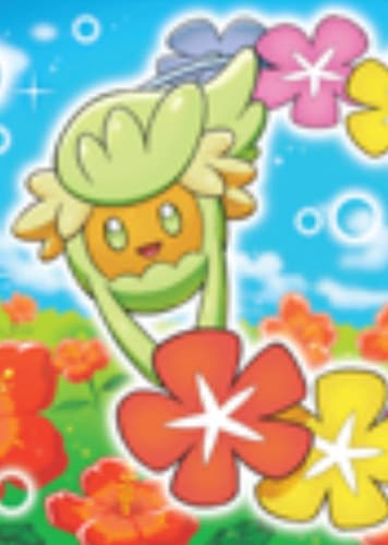 Comfey / キュワワー