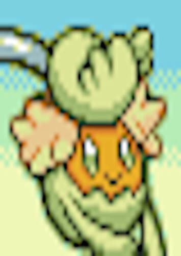 Comfey (English Dub)