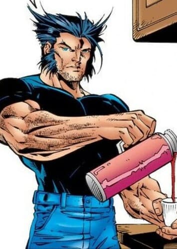 Comic Accurate Wolverine (Deadpool & Wolverine)