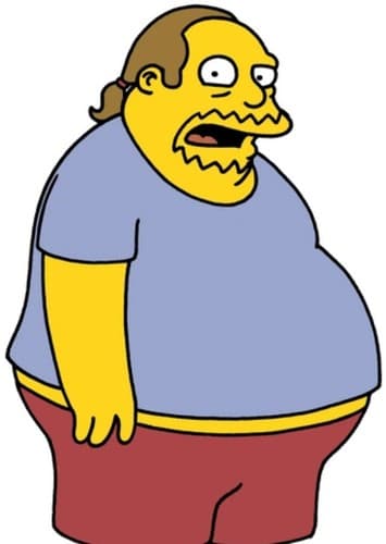 Comic Book Guy