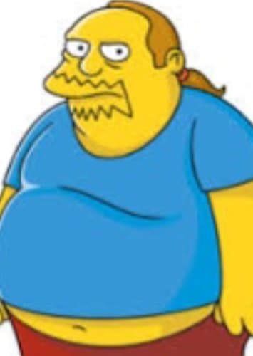 Comic Book Guy