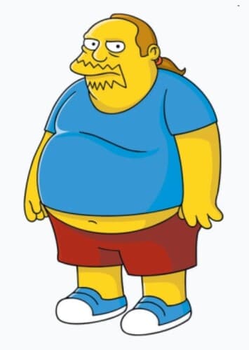 Comic Book Guy