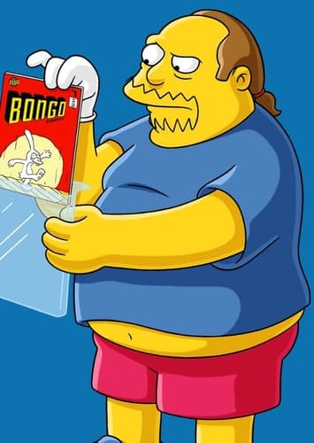 Comic Book Guy