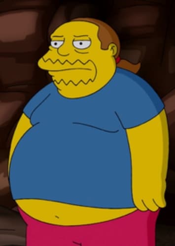 Comic Book Guy