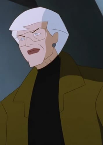 Comissioner Barbara Gordon